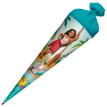ROTH Schultüte Vaiana 70,0 cm mehrfarbig