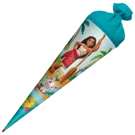 ROTH Schultüte Vaiana 70,0 cm mehrfarbig