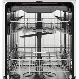 AEG FES7672APM 5000 Geschirrspüler (teilintegrierbar, 596 mm breit, 43 dB (A), A)