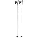 Leki XTA Track 140 cm grau-weiß