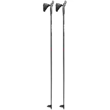 Leki XTA Track 140 cm grau-weiß