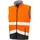 Result High-Viz Softshell Jacke, yellow, S