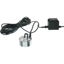 UBBINK MystMaker III LED Outdoor inkl. 3 Membrane Ø 18 cm mit Tra