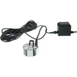 UBBINK MystMaker III LED Outdoor inkl. 3 Membrane Ø 18 cm mit Tra