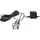 UBBINK MystMaker III LED Outdoor inkl. 3 Membrane Ø 18 cm mit Tra