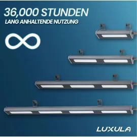 LUXULA LED-Highbay-Leuchte, linear, EEK: E, 50W, 6000lm, 5000K