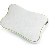 Blackroll Kissenbezug Original 30 x 50 cm Grau