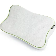 Blackroll Kissenbezug Original 30 x 50 cm Grau