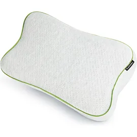Blackroll Kissenbezug Original 30 x 50 cm Grau