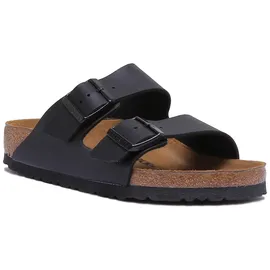 Birkenstock Arizona Birko-Flor schwarz 38
