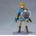 Good Smile Company The Legend of Zelda Tears of The Kingdom Figma Actionfigur Link Tears of the Kingdom Ver. DX Edition 15 cm