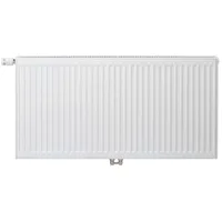Viessmann Mittelanschluss-Heizkörper 600 x 600 mm 521 W türkis Mittelventil