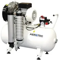 AEROTEC AEROMEDIC XTR 3D-50L MIT Trockner