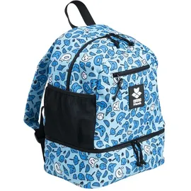 Arena Team Friends Kinderrucksack Blau