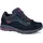 Hanwag Banks Low GTX Damen navy/pink 38