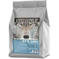 LEITWOLF Selected OCEAN FISH Fisch mit Kartoffeln 500g