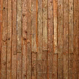 Sol Royal Sichtschutzmatte 90 x 300 cm Rinde Holz