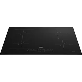 Beko HII64200SFMT Kochfeld Schwarz Integriert 59 cm Zonen-Induktionskochfeld 4 Brenner, 60 x 52