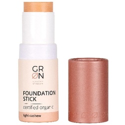 GRN – Shades of nature Foundation Colour Cosmetics cashew, 6 g