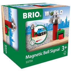 Brio Magnetisches Glockensignal für Eisenbahn, Zug