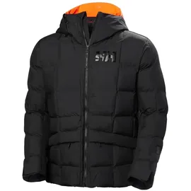 HELLY HANSEN Emiko Ridable Puffy Jacke Schwarz XL