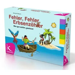 Fehler, Fehler, Erbsenzähler