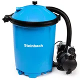 Steinbach Filteranlage Active Balls 75 | 8,5 m3 Leistung | inkl. Filterbälle