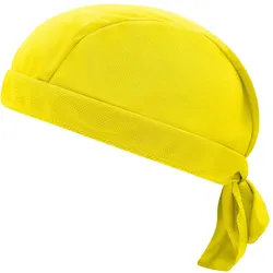 Funktions Bandana-Mütze "MB6530" - yellow