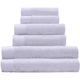 KLEINE WOLKE »Bao, Duschtuch Lavendel 70x 140 cm«,