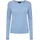 Oxmo Strickpullover Grau XXL