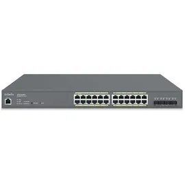 EnGenius Ecs1528fp Cloud Managed 24 Ports Switch