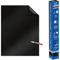 B2B Partner Kreidetafel 60 x 80 cm Schwarz