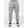 Gorilla Wear Hudson Cargo Hosen Grau S