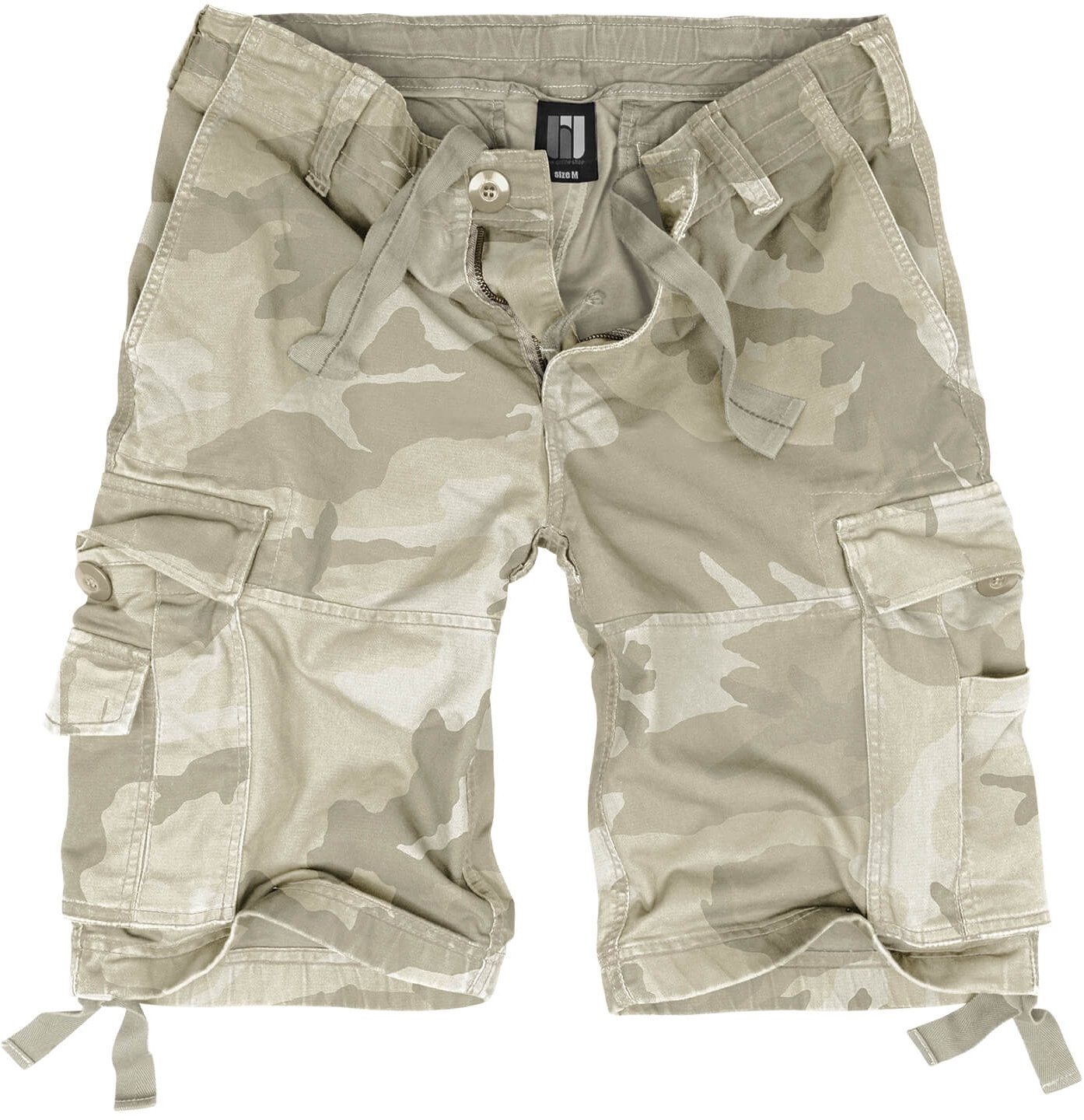 bw-online-shop Vintage Shorts (Sale) sandstorm, Größe 4XL