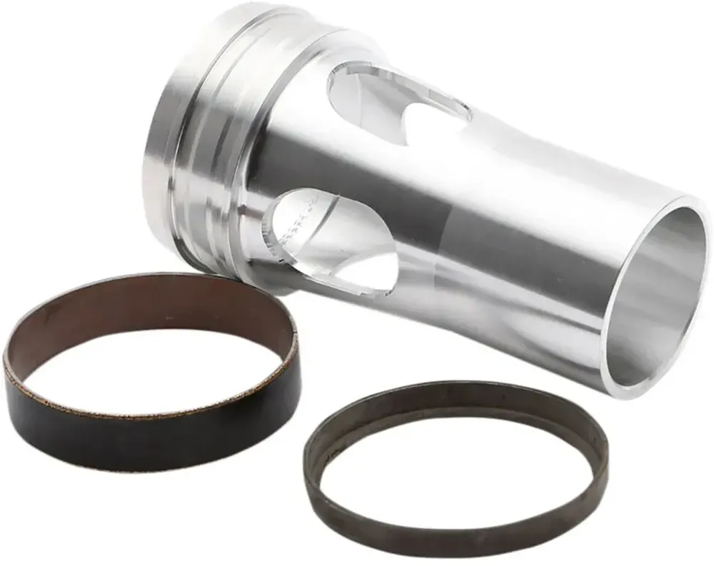 Kyb Gas Gas/honda/husqvarna/kawasaki/sherco 110860000101 Kolbenstange Mit Weicher Backe - Silver - One Size