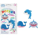 DIAMOND DOTZ® Diamond Painting Sticker Unterwasserwelt