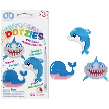 DIAMOND DOTZ® Diamond Painting Sticker Unterwasserwelt