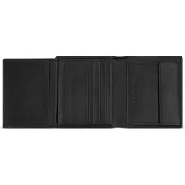 Bugatti Black Magic Geldbörse unisex Leder schwarz