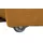 Hukla Relaxsessel Pierre Flachgewebe 75 x 108 x 87 cm Gelb elektrisch