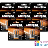 Camelion Aa Wiederaufladbar batteries Accu HR6 2000MAh 1.2V 2BL Nimh