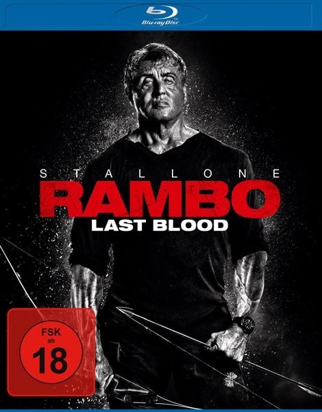 Preisvergleich Produktbild Rambo - Last Blood