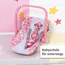 BABY BORN Zapf Creation® 832424 - BABY Born Babyschale