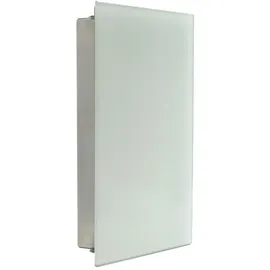 Profirst Schlüsselschrank Glarus Magnetverschluss weiß