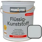 Primaster Acryl-Flüssigkunststoff Primaster Premium Flüssigkunststoff RAL 7035 750 grau