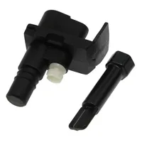 Krups MS-8080016886 Milchschaumdüse für AE829E, EA850B, EA8298 Kaffeevollautomat