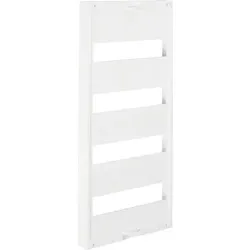 Hager Berührungsschutzabdeckung, universN, geschlitzt Höhe 250mm, Breite 600mm