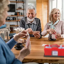 Relaxdays Kartenmischgerät