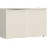 Tom Tailor Kommode 110 x 74 x 42 cm light taupe