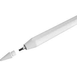 DEQSTER Eingabestift für alle iPad Modelle ab 2018 Weiß