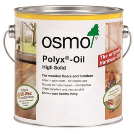 OSMO Hartwachsöl Original farblos seidenmatt,
